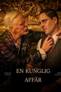 Poster, A Royal Secret - Die Geschichte von Kurt Haijby Serien Cover