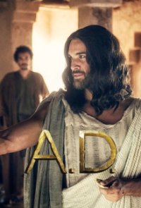 Poster, A.D.: Rebellen und Märtyrer Serien Cover