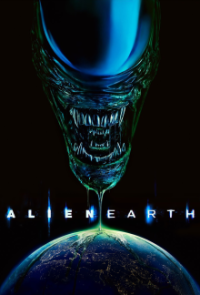 Poster, Alien: Earth Serien Cover
