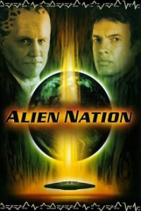 Alien Nation Cover, Alien Nation Poster