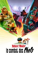Cover Asterix & Obelix: Der Kampf der Häuptlinge, Poster Asterix & Obelix: Der Kampf der Häuptlinge
