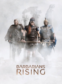 Aufstand der Barbaren, Cover, HD, Serien Stream, ganze Folge