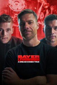 Poster, Bayer Leverkusen - A Dream Comes True Serien Cover