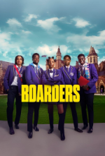 Cover Boarders - Welcome to St. Gilbert’s, Poster, Stream