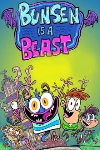 Cover Bunsen ist ein Biest, Bunsen ist ein Biest