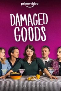 Cover Damaged Goods, Poster Damaged Goods