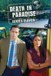 Death in Paradise Cover, Poster, Death in Paradise