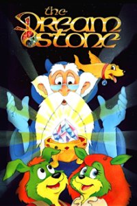Poster, Der Traumstein Serien Cover