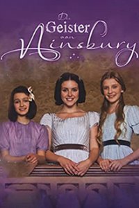 Die Geister von Ainsbury Cover, Poster, Die Geister von Ainsbury DVD