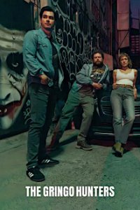 Poster, Die Gringo-Jäger Serien Cover
