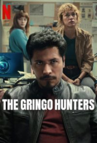 Die Gringo-Jäger Cover, Poster, Die Gringo-Jäger DVD