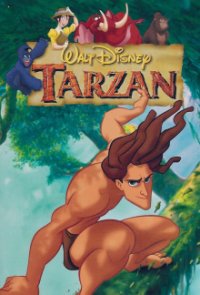 Disneys Tarzan Cover, Stream, TV-Serie Disneys Tarzan