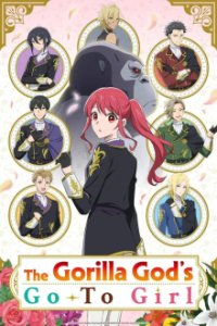 Gorilla no Kami kara Kago Cover, Poster, Gorilla no Kami kara Kago DVD