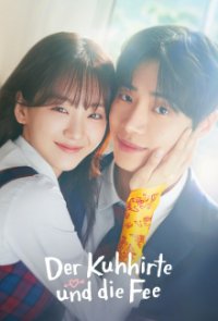 Poster, Head Over Heels - Der Kuhhirte und die Fee Serien Cover