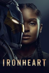 Ironheart Cover, Poster, Ironheart