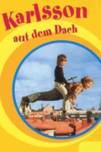 Karlsson auf dem Dach Cover, Poster, Karlsson auf dem Dach DVD