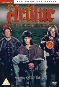 Poster, König Arthur (1972) Serien Cover