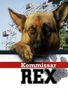 Kommissar Rex, Cover, HD, Serien Stream, ganze Folge