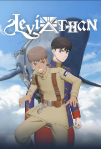 Poster, Leviathan Serien Cover
