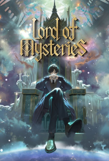 Lord of Mysteries, Cover, HD, Serien Stream, ganze Folge