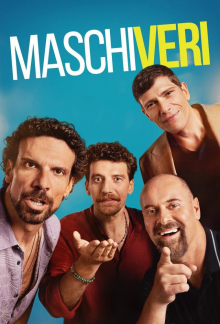 Maschi veri, Cover, HD, Serien Stream, ganze Folge