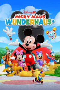 Cover Micky Maus Wunderhaus+, Poster Micky Maus Wunderhaus+, DVD