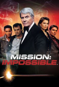 Cover Mission: Impossible - In geheimer Mission, Poster Mission: Impossible - In geheimer Mission