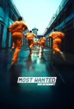 Cover Most Wanted - Wer entkommt?, Poster, Stream