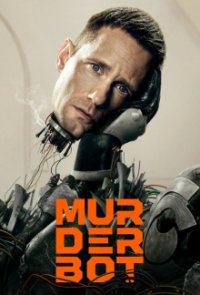 Poster, Murderbot Serien Cover