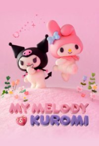 Cover My Melody & Kuromi, Poster My Melody & Kuromi, DVD