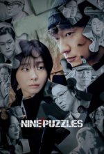 Cover Nine Puzzles, Poster Nine Puzzles