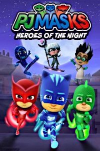 Cover PJ Masks – Pyjamahelden, Poster PJ Masks – Pyjamahelden