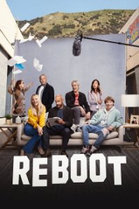 Reboot Cover, Reboot Poster