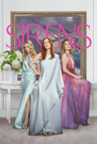 Cover Sirens (2025), Poster Sirens (2025)