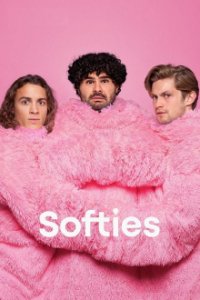 Cover Softies (2025), Poster Softies (2025), DVD