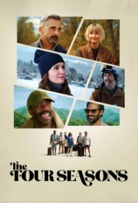 Poster, The Four Seasons (2025) Serien Cover