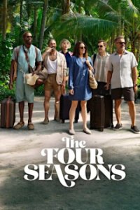 Cover The Four Seasons (2025), Poster, HD