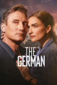 Cover The German, Poster The German, DVD