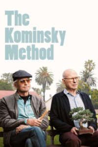 The Kominsky Method Cover, The Kominsky Method Poster