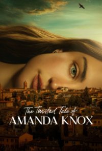 The Twisted Tale of Amanda Knox Cover, Poster, The Twisted Tale of Amanda Knox DVD
