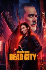 Cover The Walking Dead: Dead City, Poster The Walking Dead: Dead City