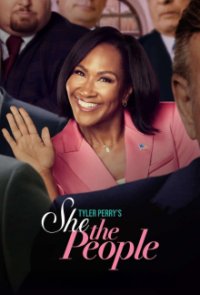 Poster, Tyler Perry’s She the People Serien Cover
