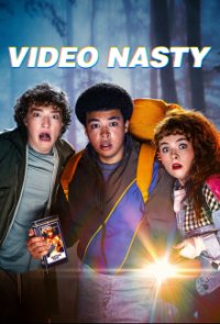Poster, Video Nasty - Horror ist Kult Serien Cover