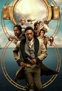 Washington Black Cover, Stream, TV-Serie Washington Black
