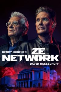Ze Network Cover, Ze Network Poster